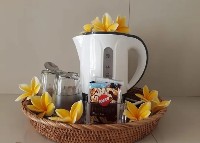 Kubu Pansiyon Nusa Dua (Bali)