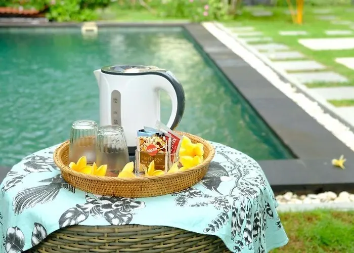 Pansiyon Kubu Nusa Dua (Bali)