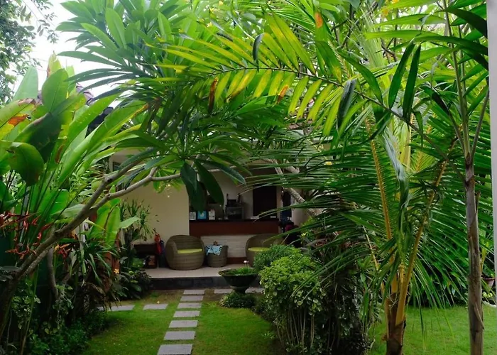 Kubu Pansiyon Nusa Dua (Bali)