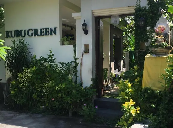 Kubu Pansiyon Nusa Dua (Bali)