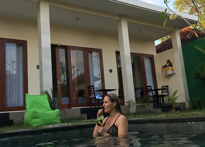 Pansiyon Kubu Nusa Dua (Bali)