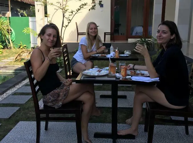 Pansiyon Kubu Nusa Dua (Bali)